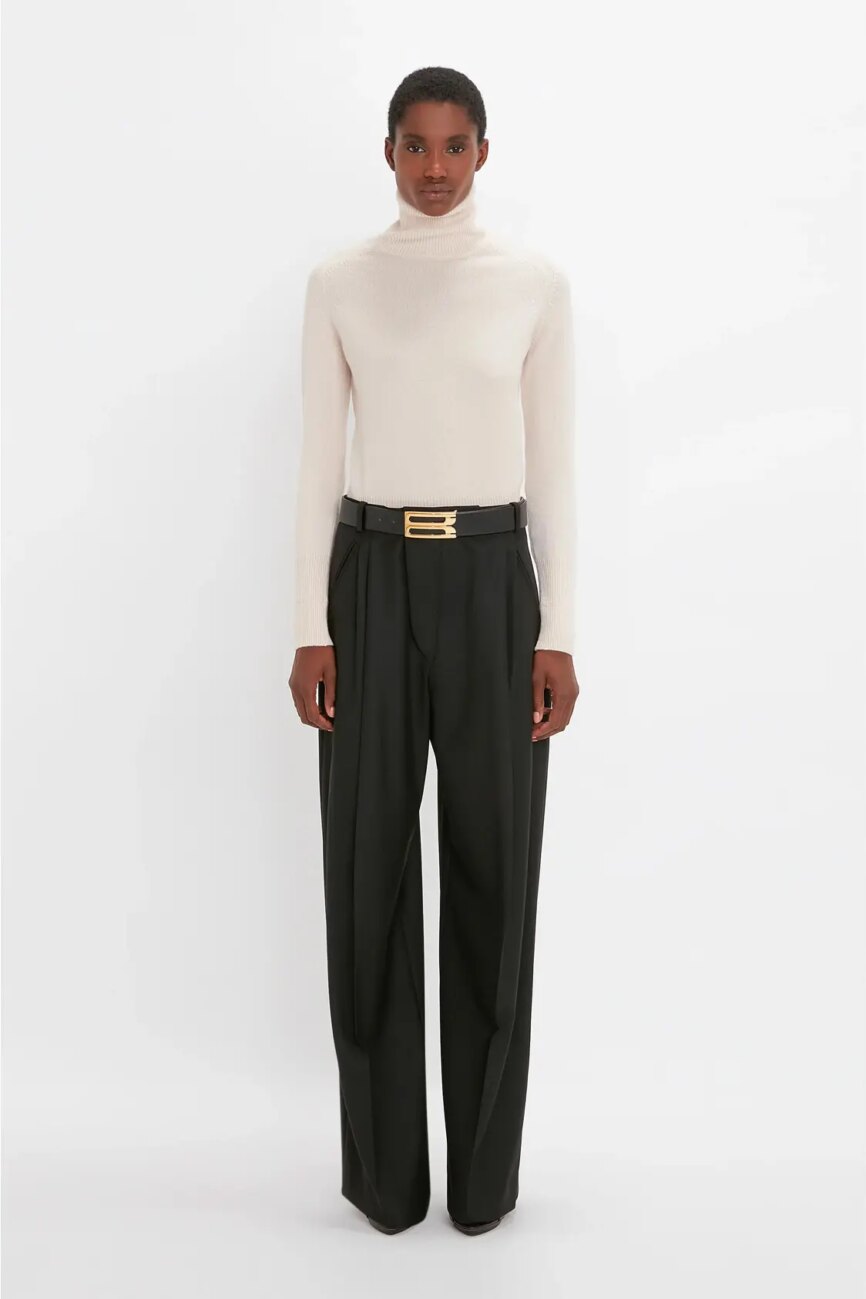 Contour Mockneck Longsleeve